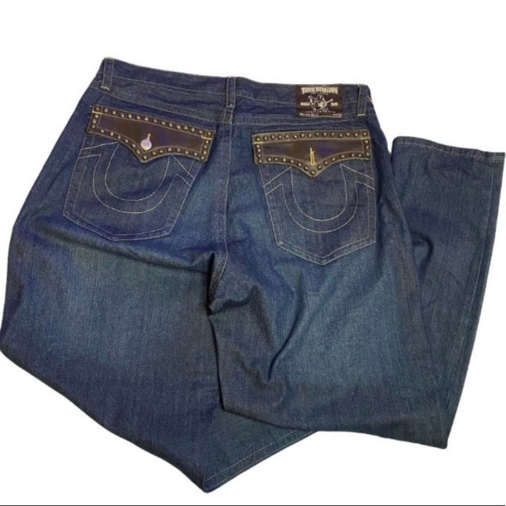 brand new true religion jeans